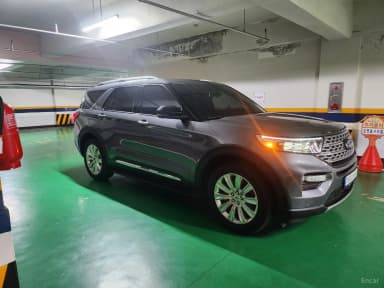 Explorer 6th Generation