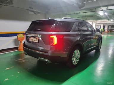 Explorer 6th Generation