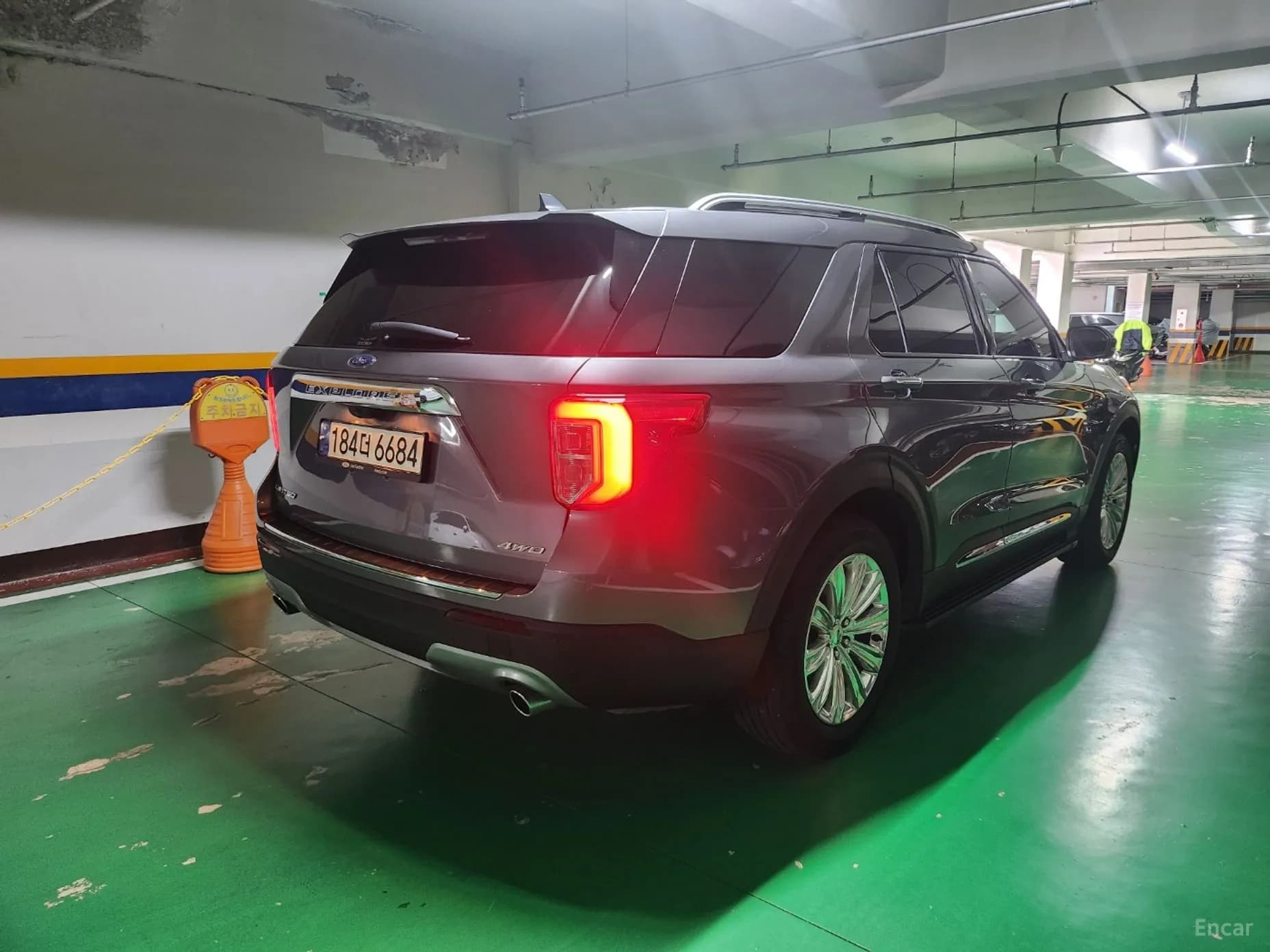 Explorer 6th Generation