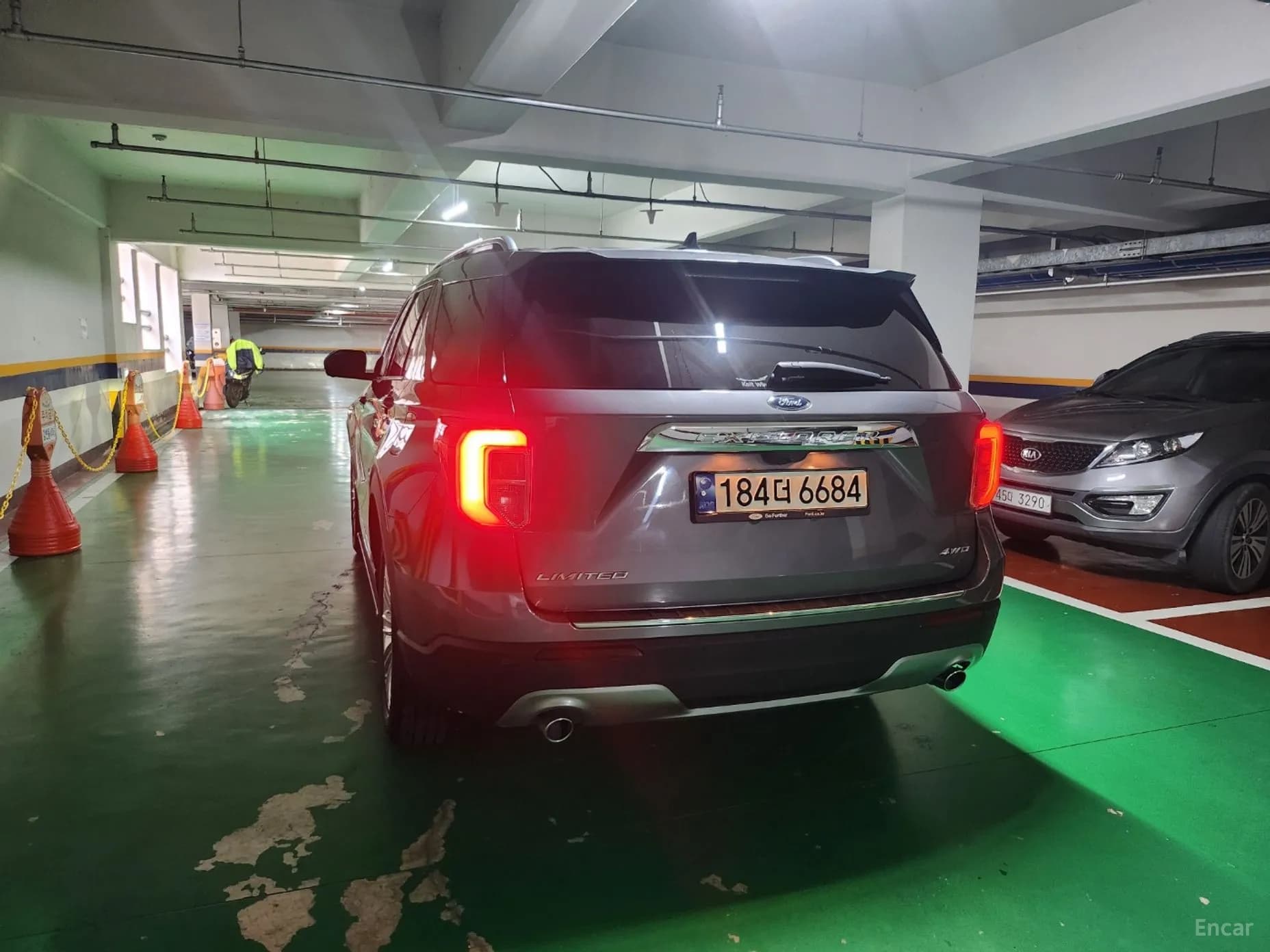Explorer 6th Generation
