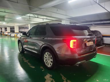Explorer 6th Generation