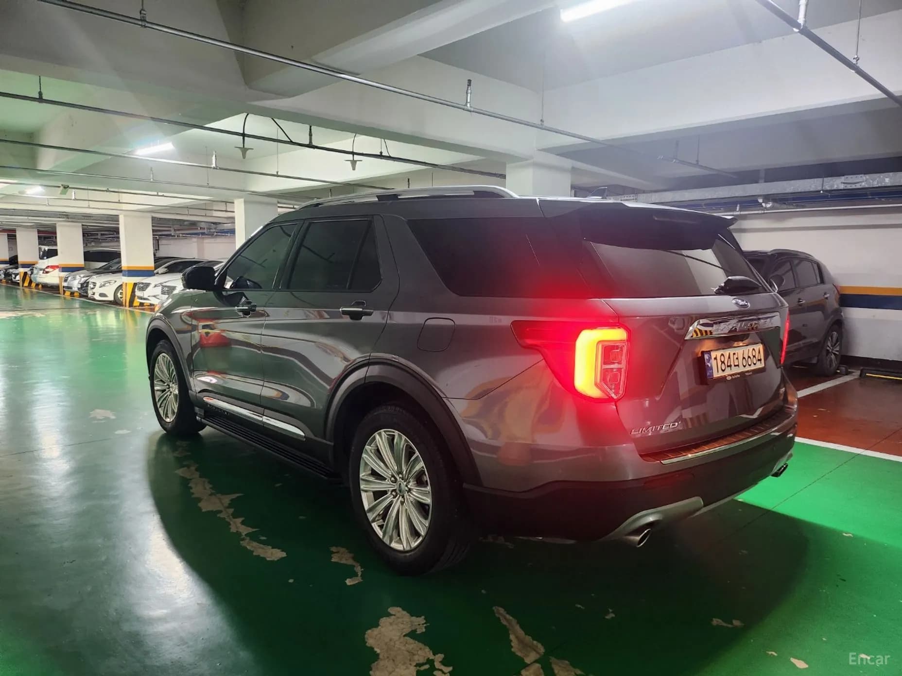 Explorer 6th Generation