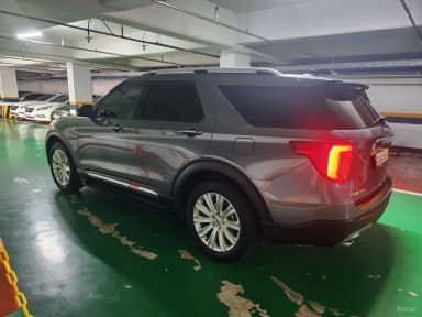 Explorer 6th Generation