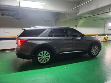 Explorer 6th Generation
