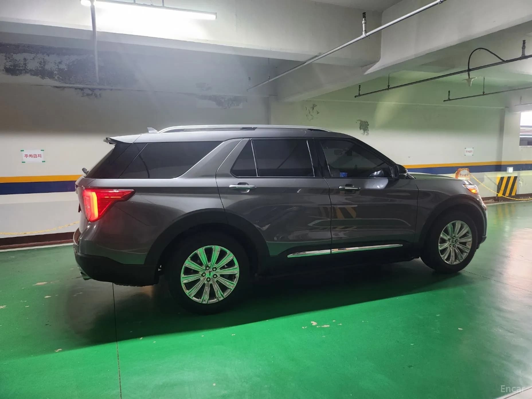 Explorer 6th Generation