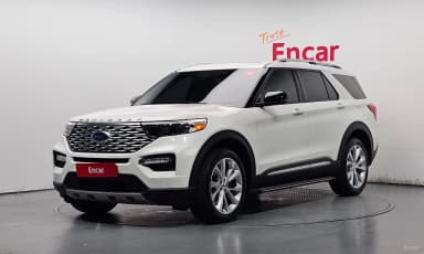 Explorer 6th Generation