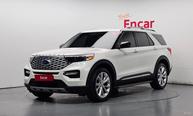 Explorer 6th Generation
