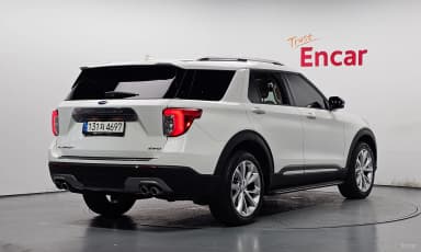 Explorer 6th Generation