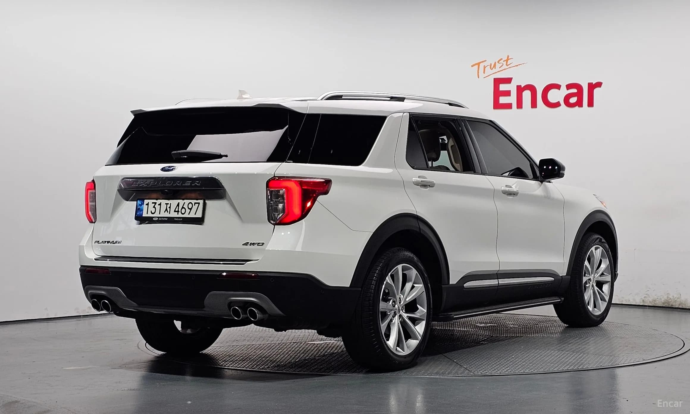 Explorer 6th Generation
