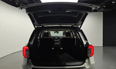 Explorer 6th Generation