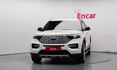 Explorer 6th Generation