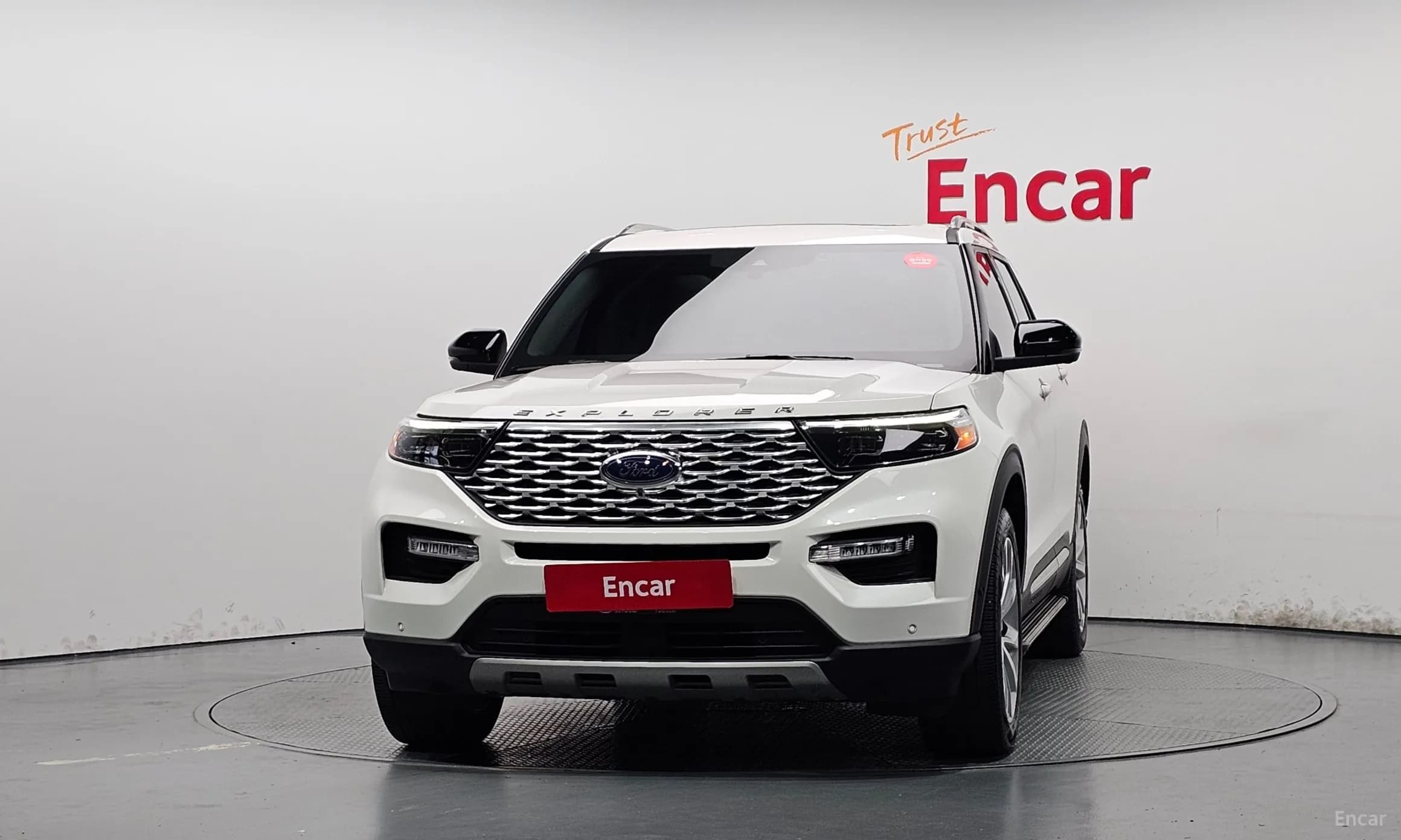 Explorer 6th Generation
