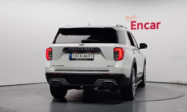 Explorer 6th Generation