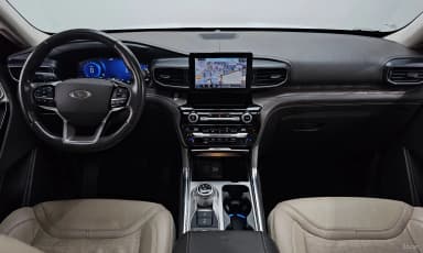 Explorer 6th Generation