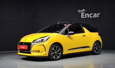 DS3 Cabrio