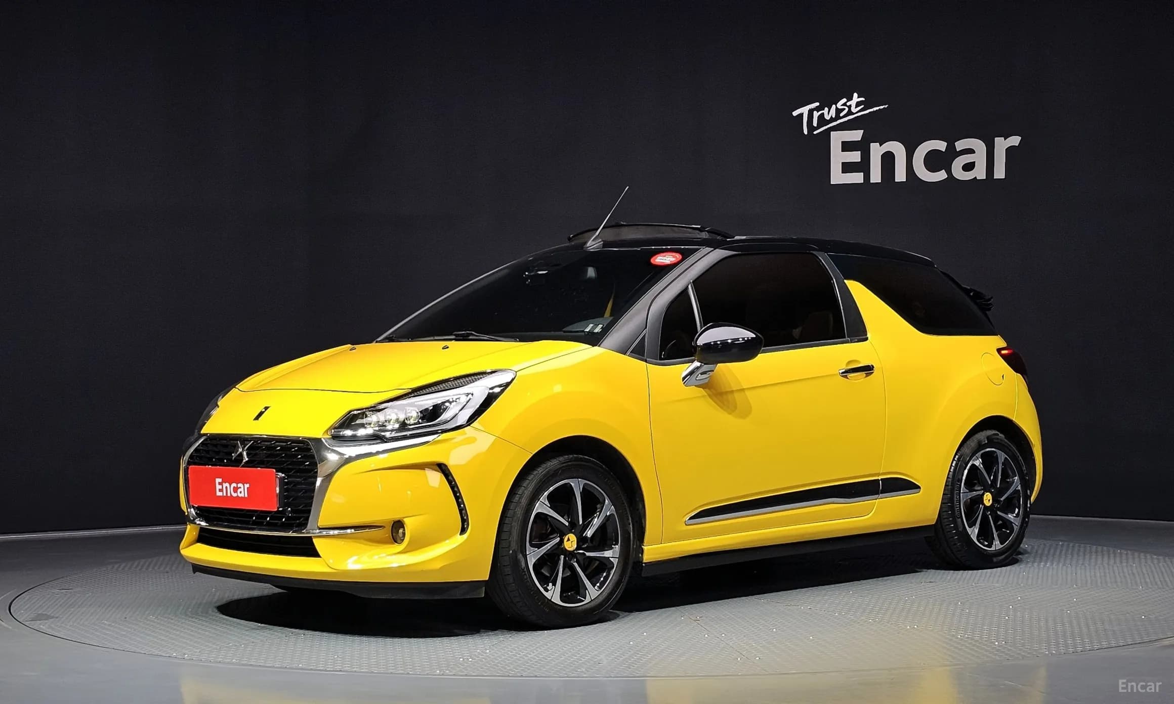 DS3 Cabrio