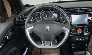 DS3 Cabrio