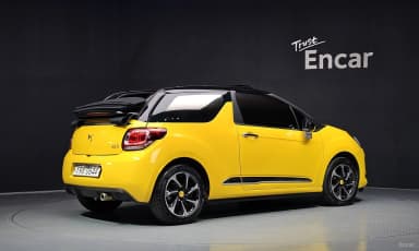 DS3 Cabrio