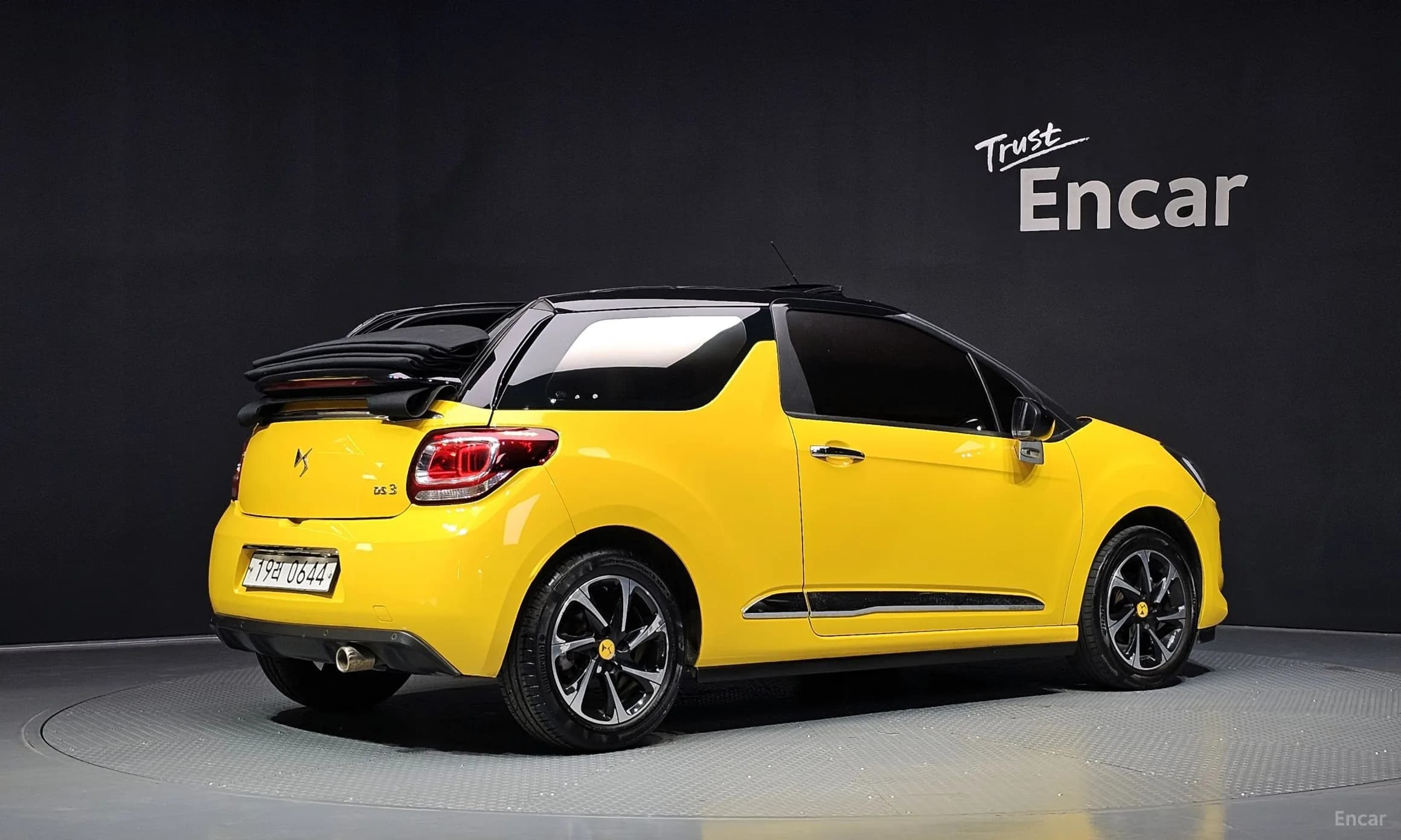 DS3 Cabrio