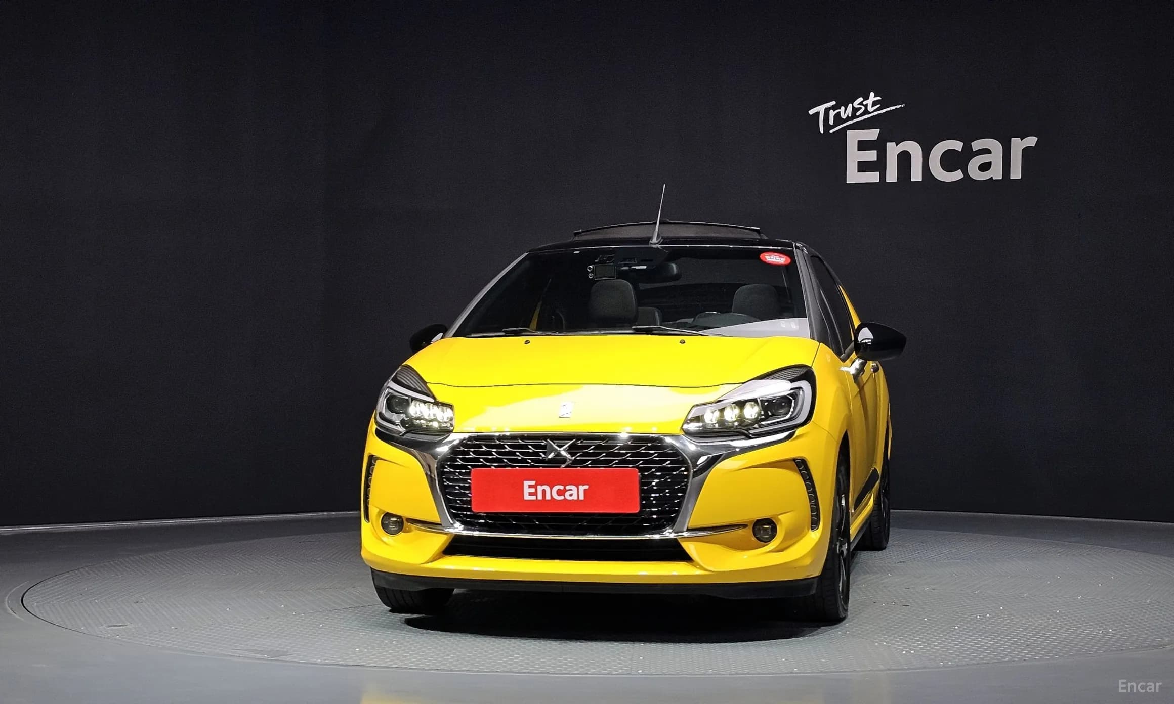 DS3 Cabrio