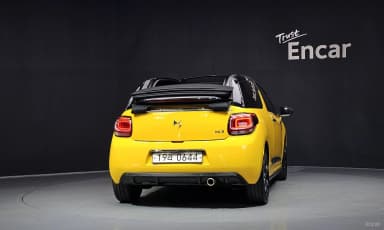 DS3 Cabrio