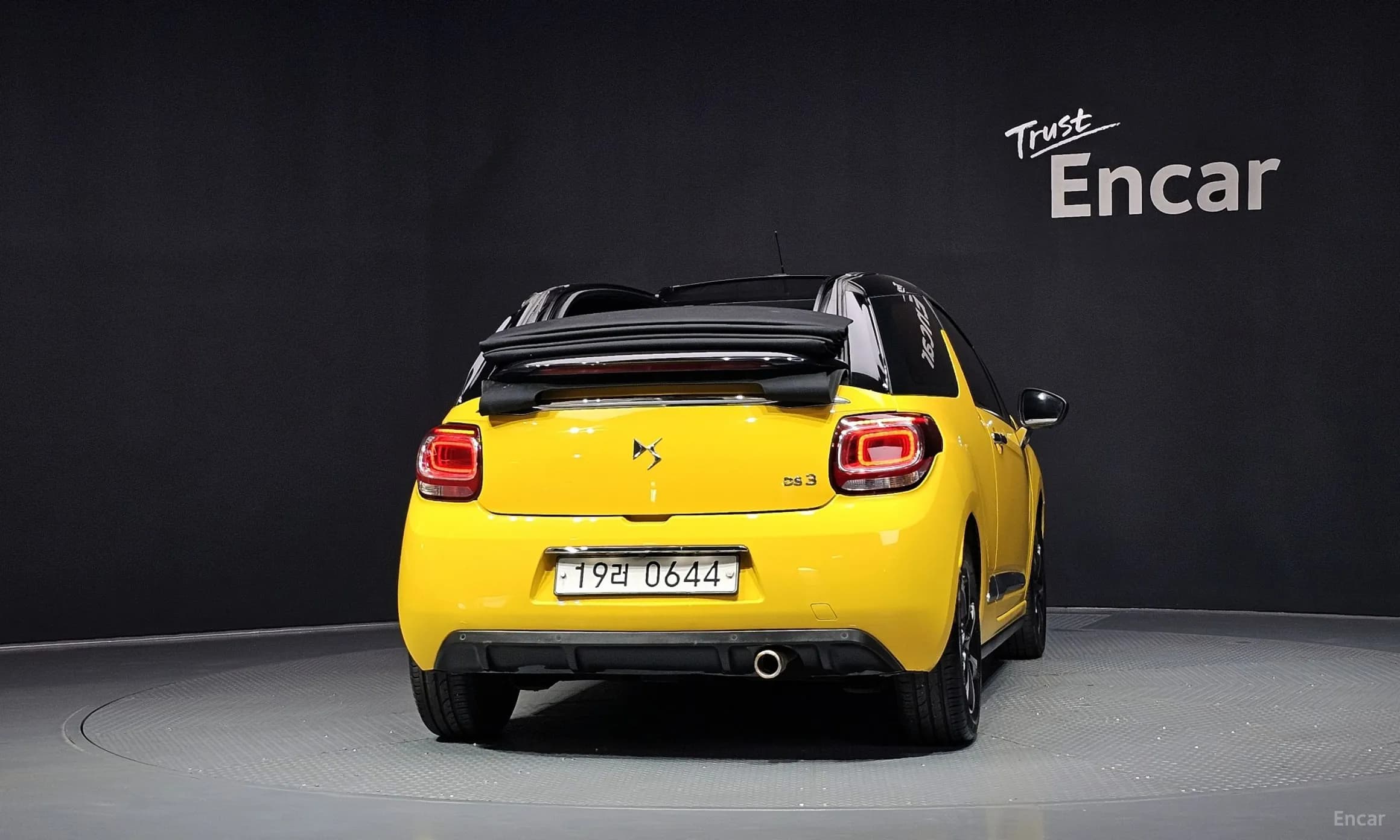 DS3 Cabrio