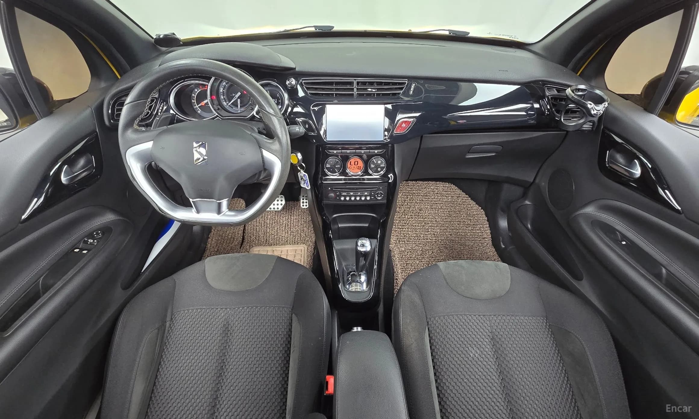 DS3 Cabrio