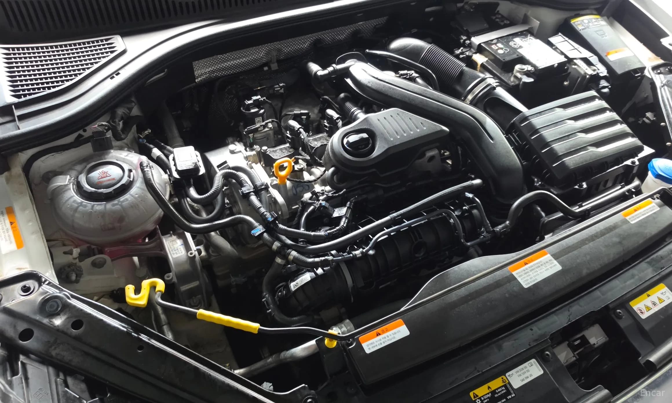 Jetta 7th Generation