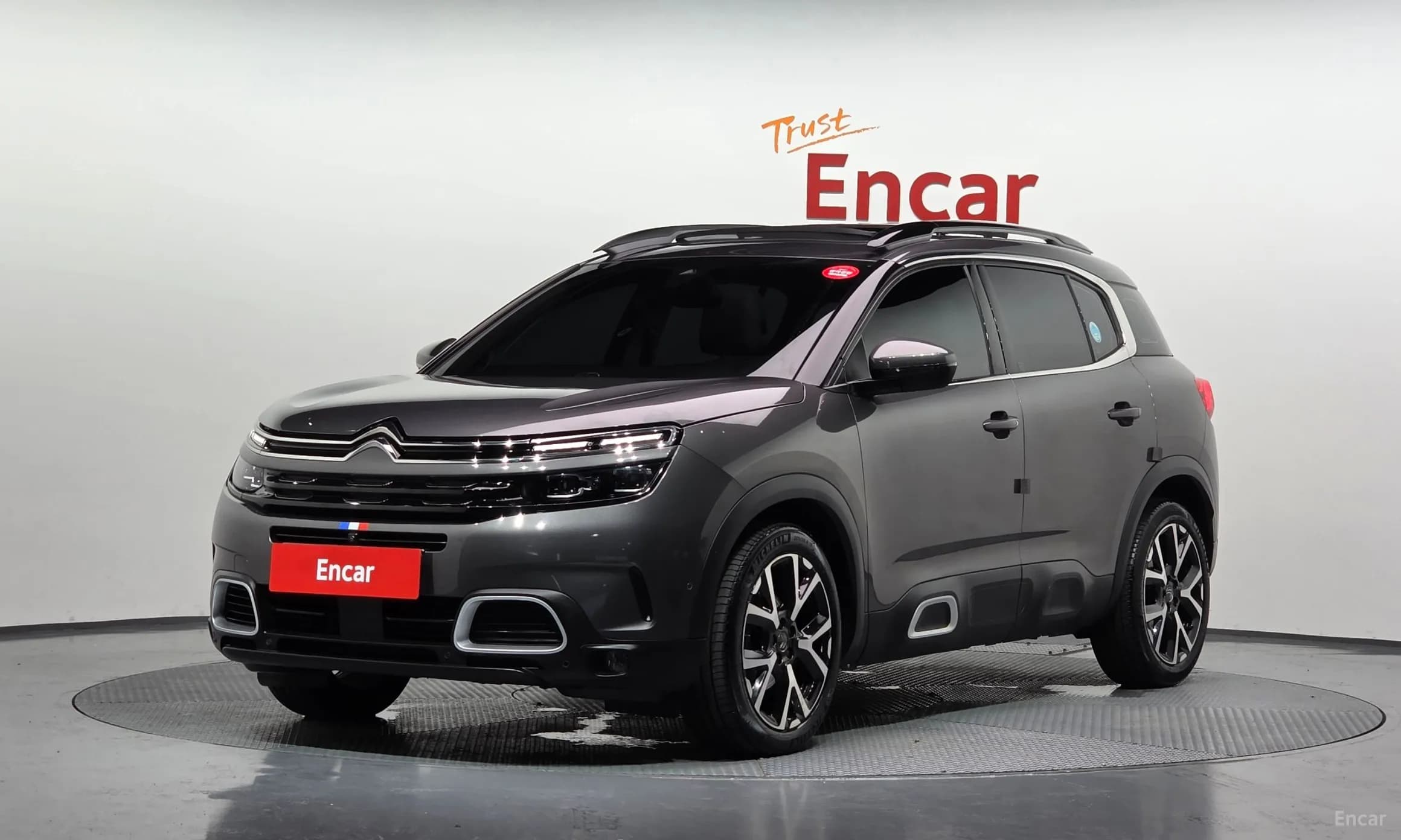 C5 Aircross