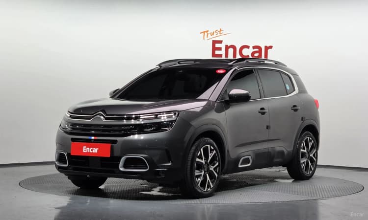 C5 Aircross