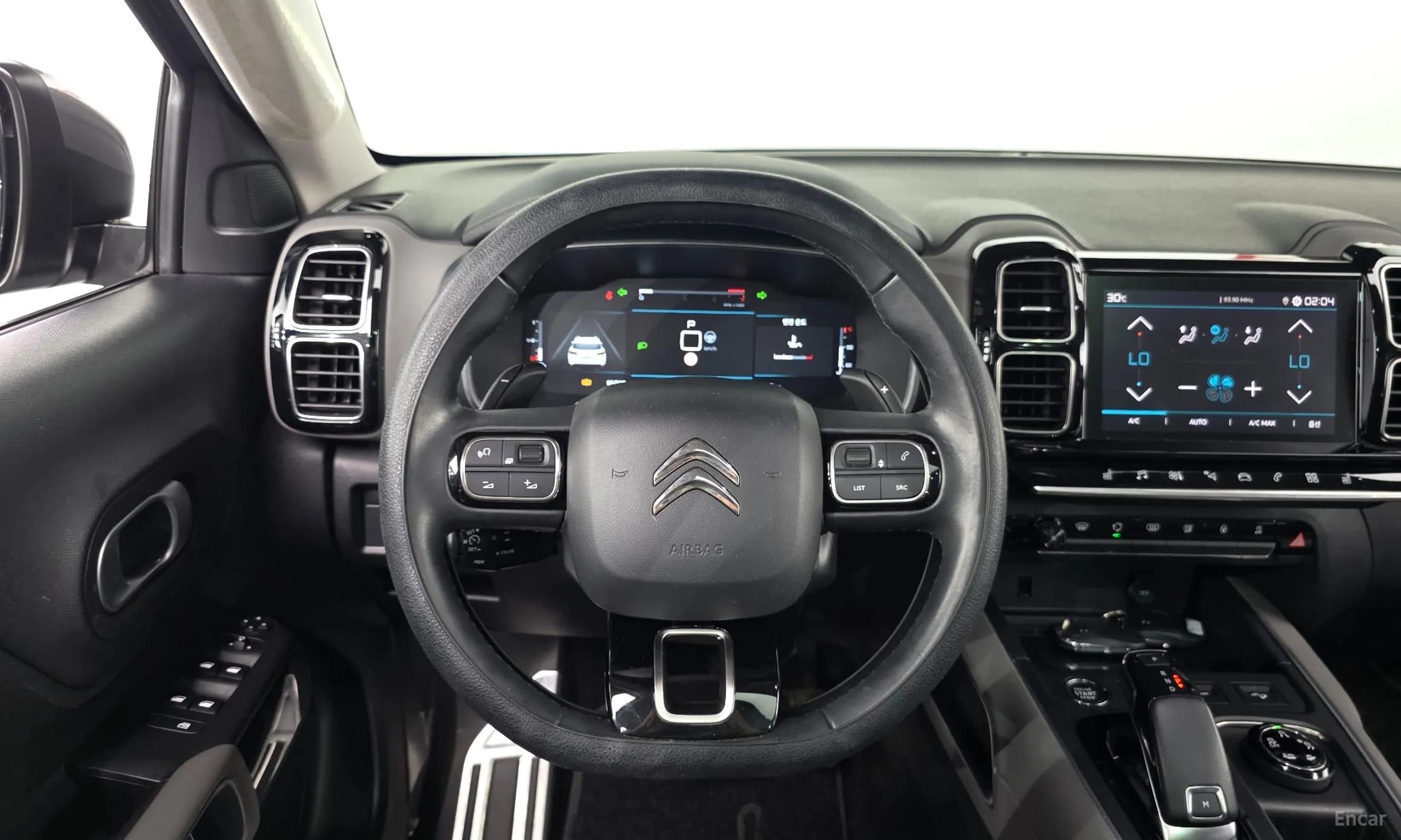C5 Aircross