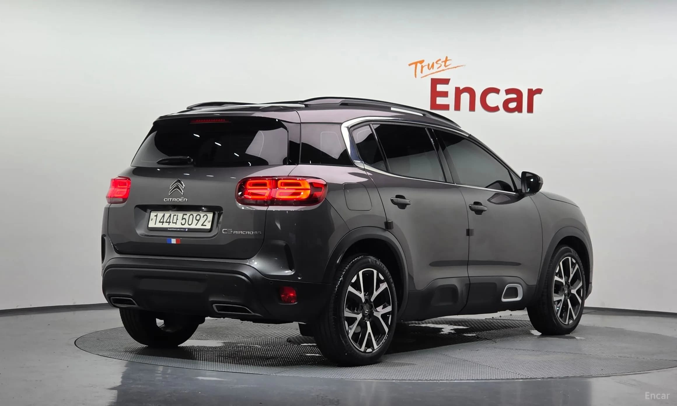 C5 Aircross