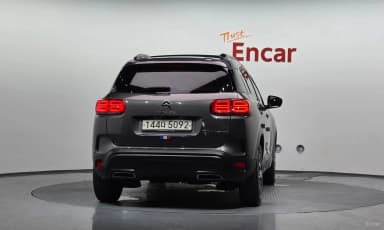 C5 Aircross
