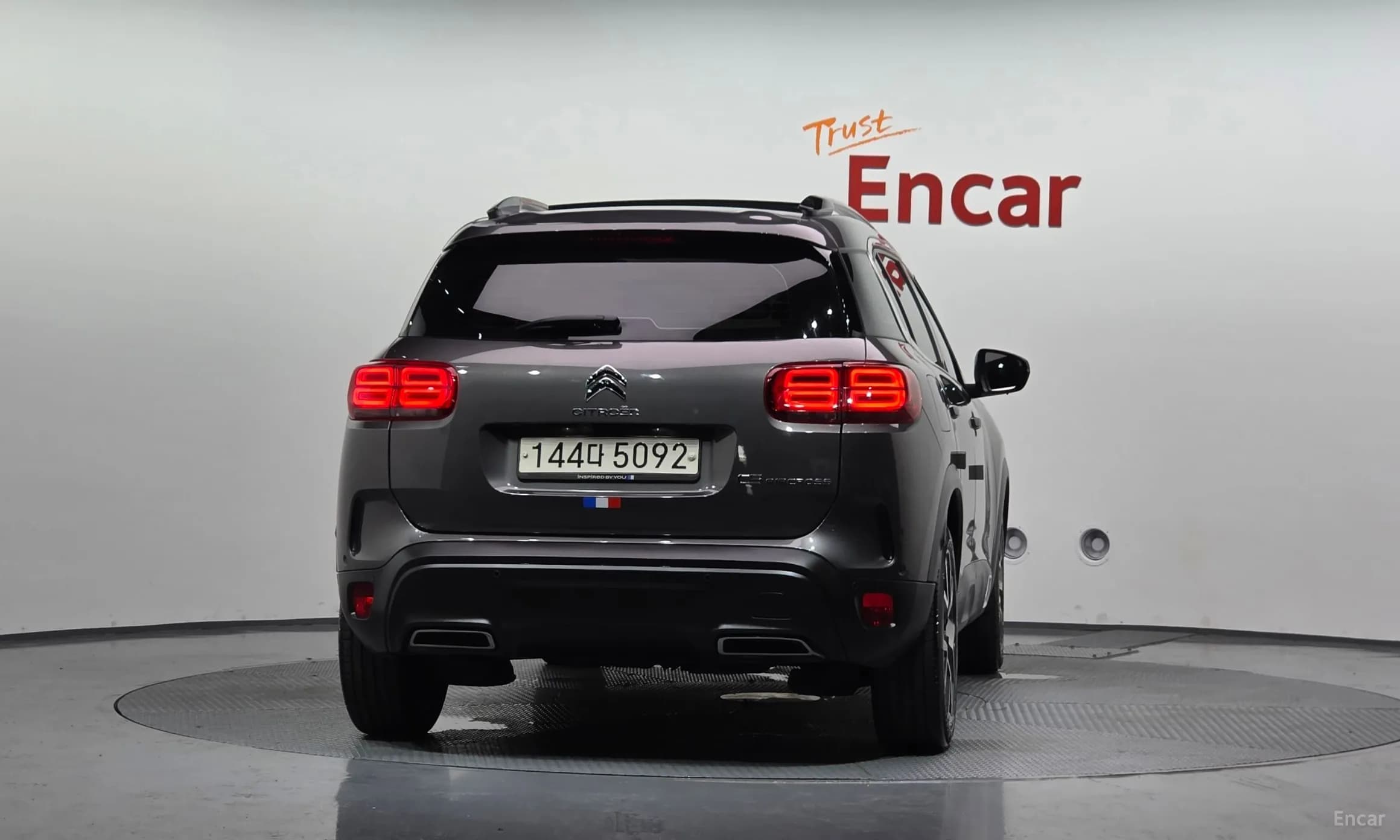 C5 Aircross