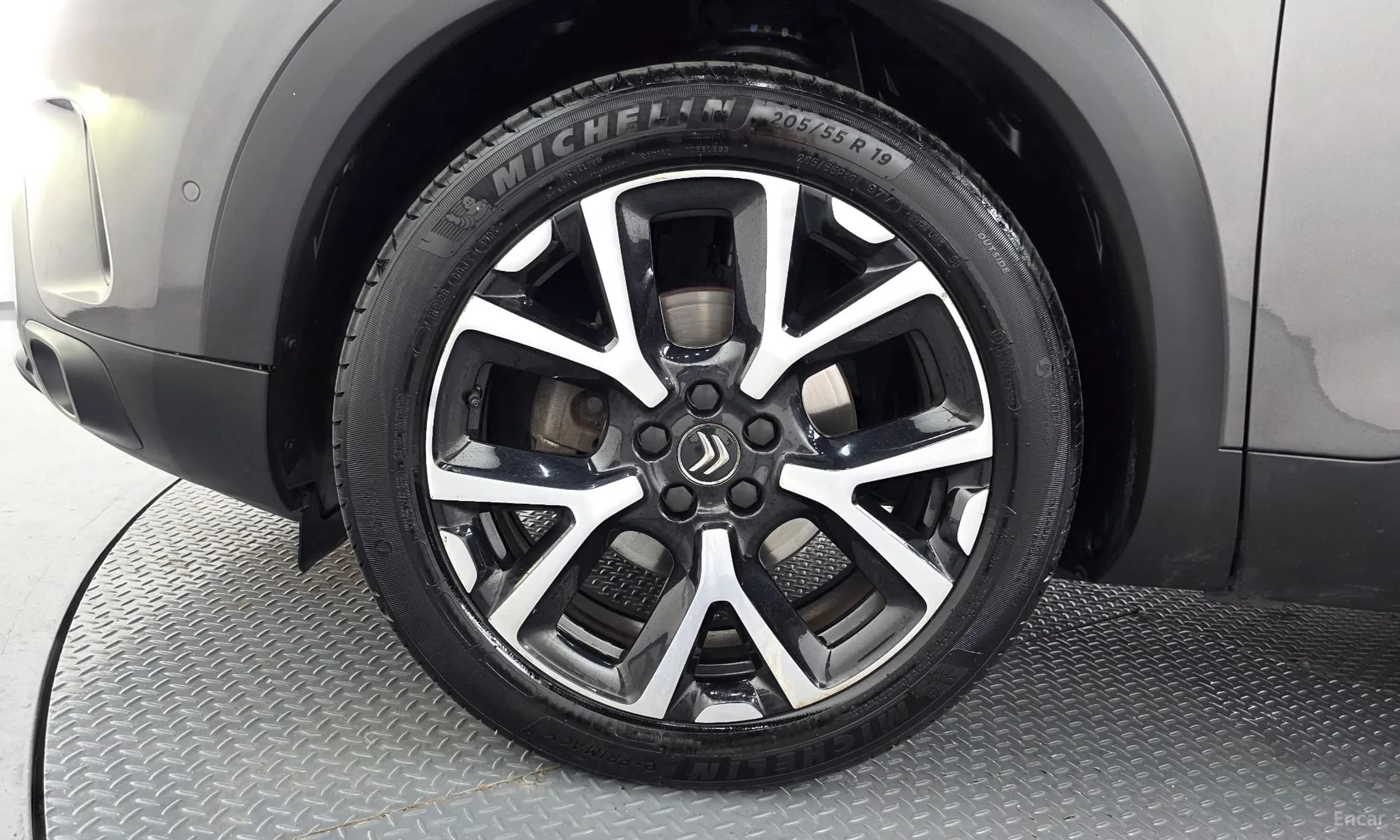 C5 Aircross