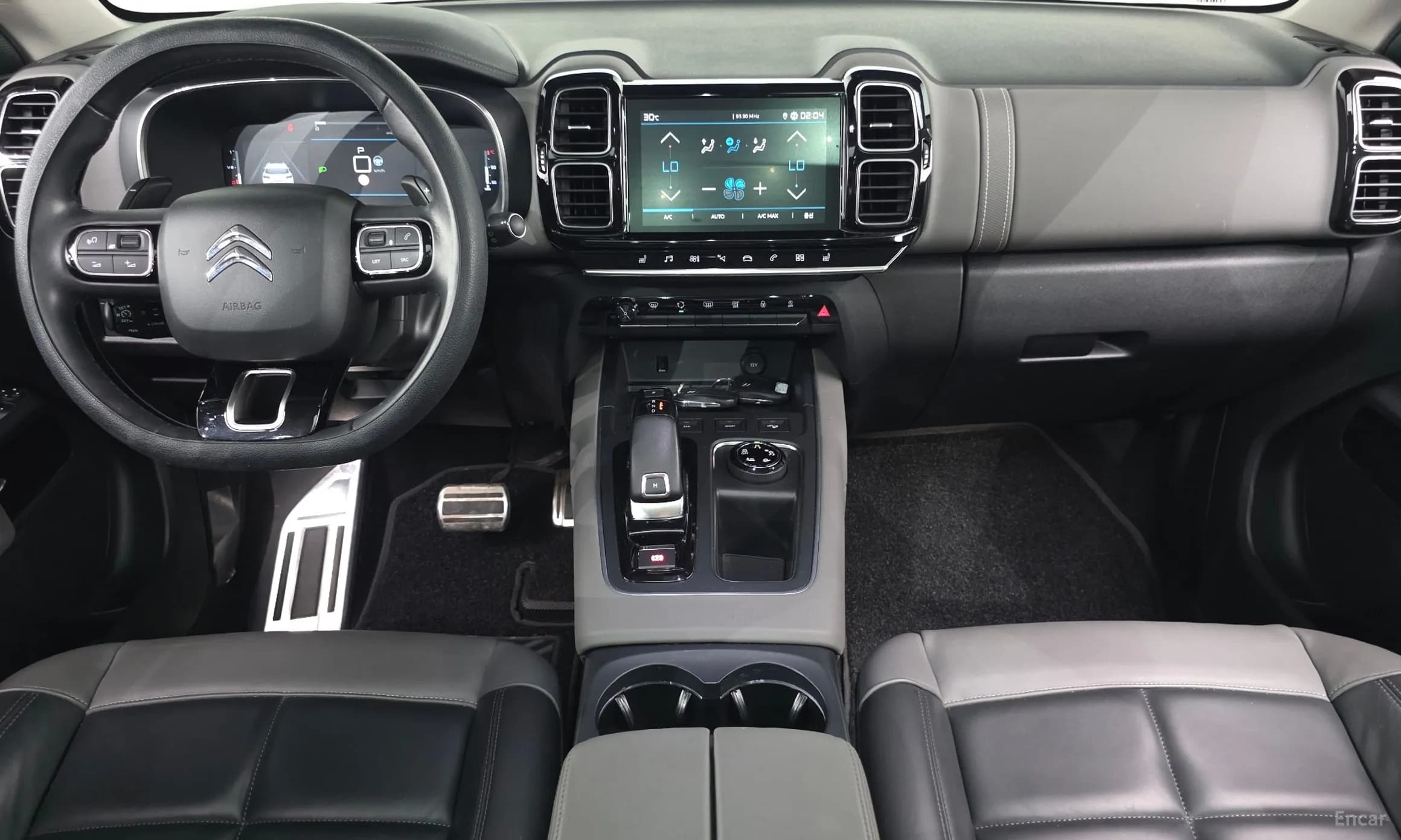 C5 Aircross