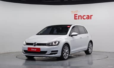 Golf 7th Generation