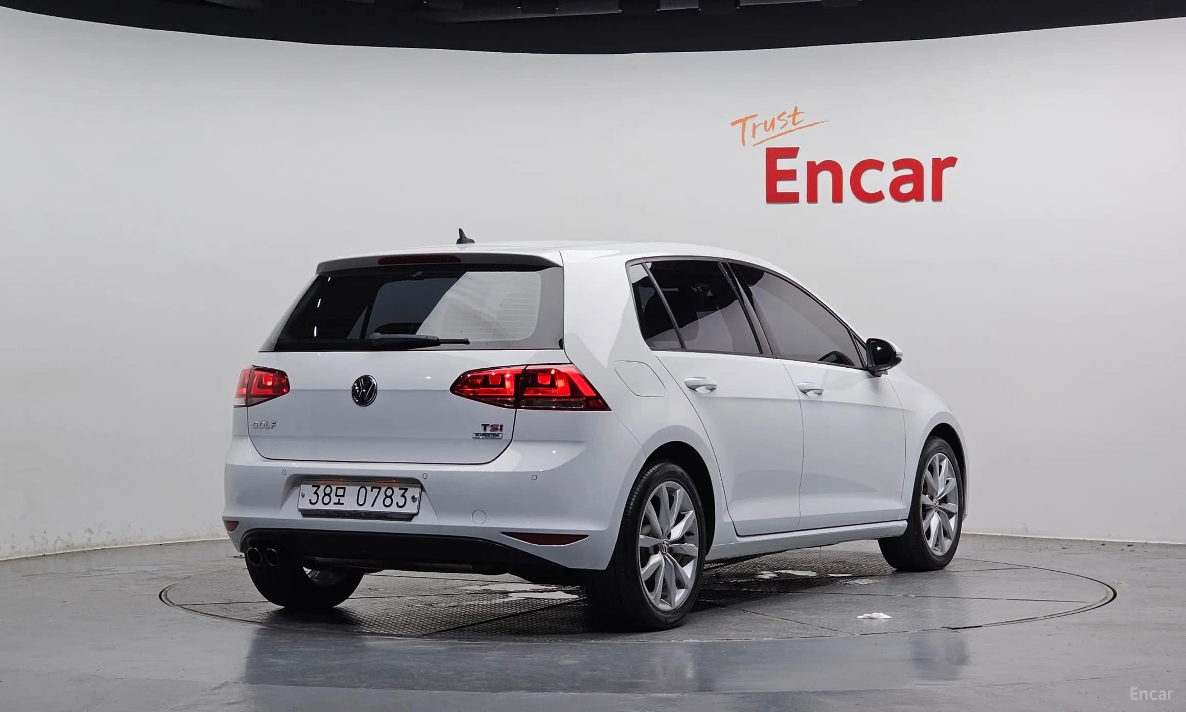 Golf 7th Generation