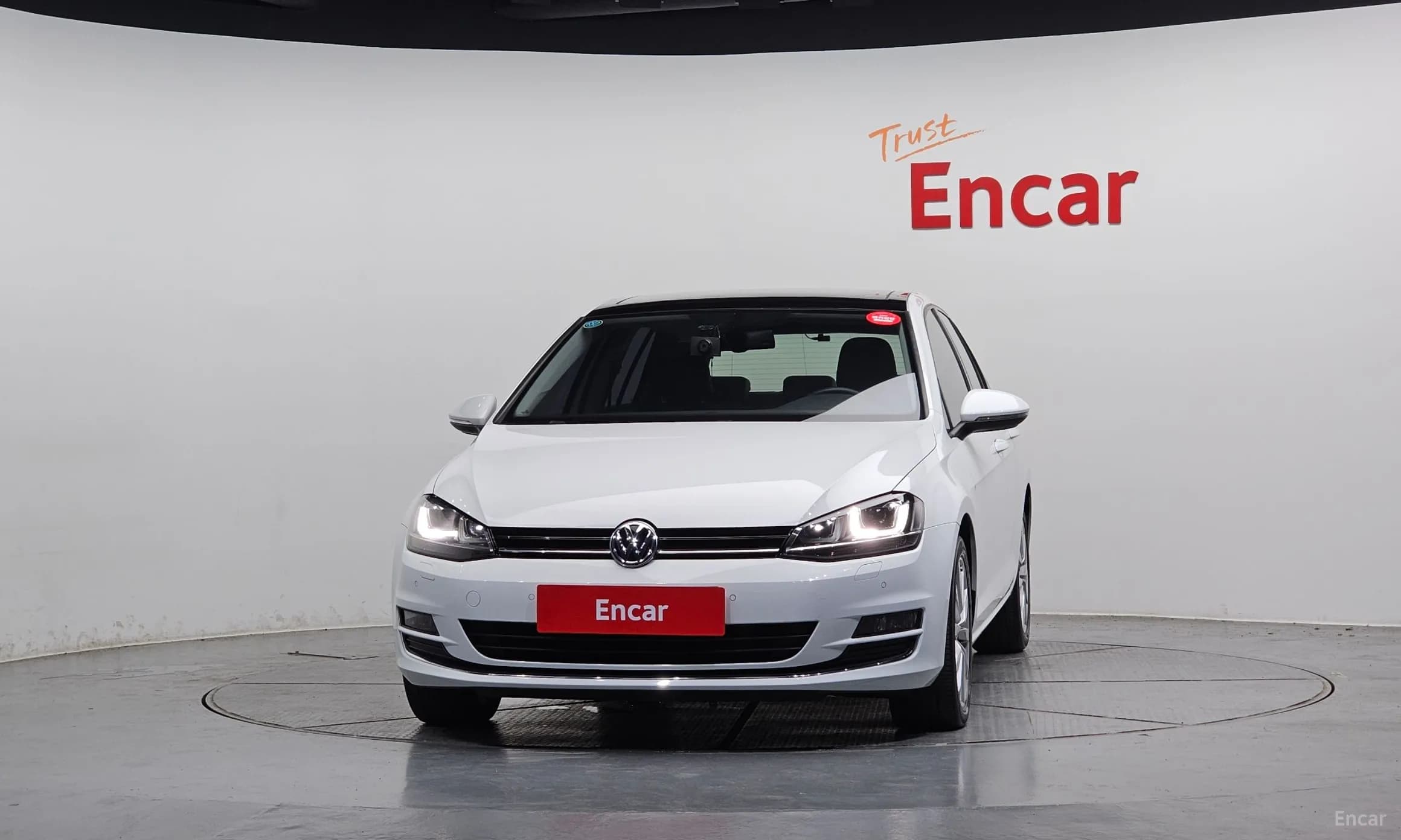 Golf 7th Generation