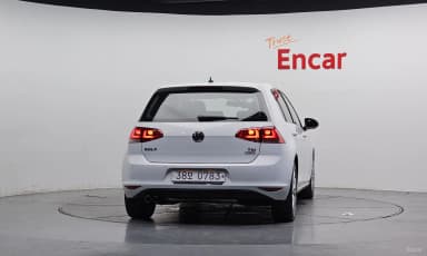 Golf 7th Generation