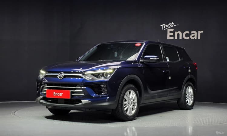Beautiful Korando