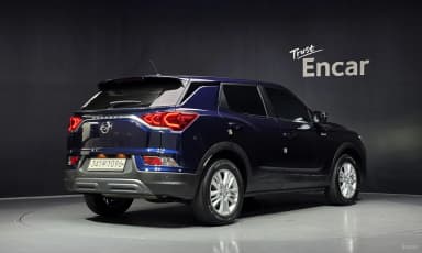 Beautiful Korando