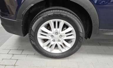 Beautiful Korando