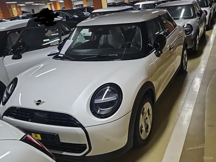 Cooper C 4th generation
