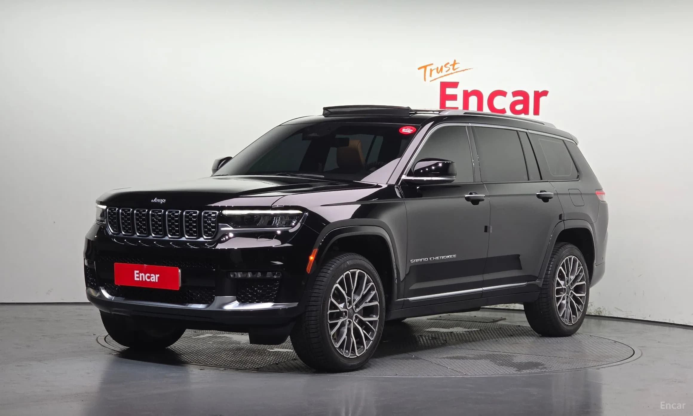 Grand Cherokee (WL)