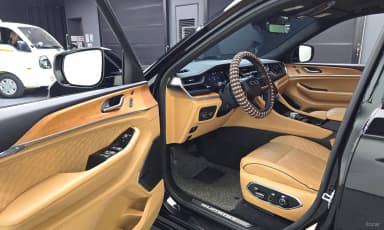 Grand Cherokee (WL)