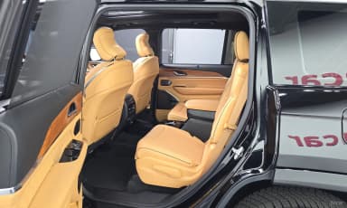 Grand Cherokee (WL)
