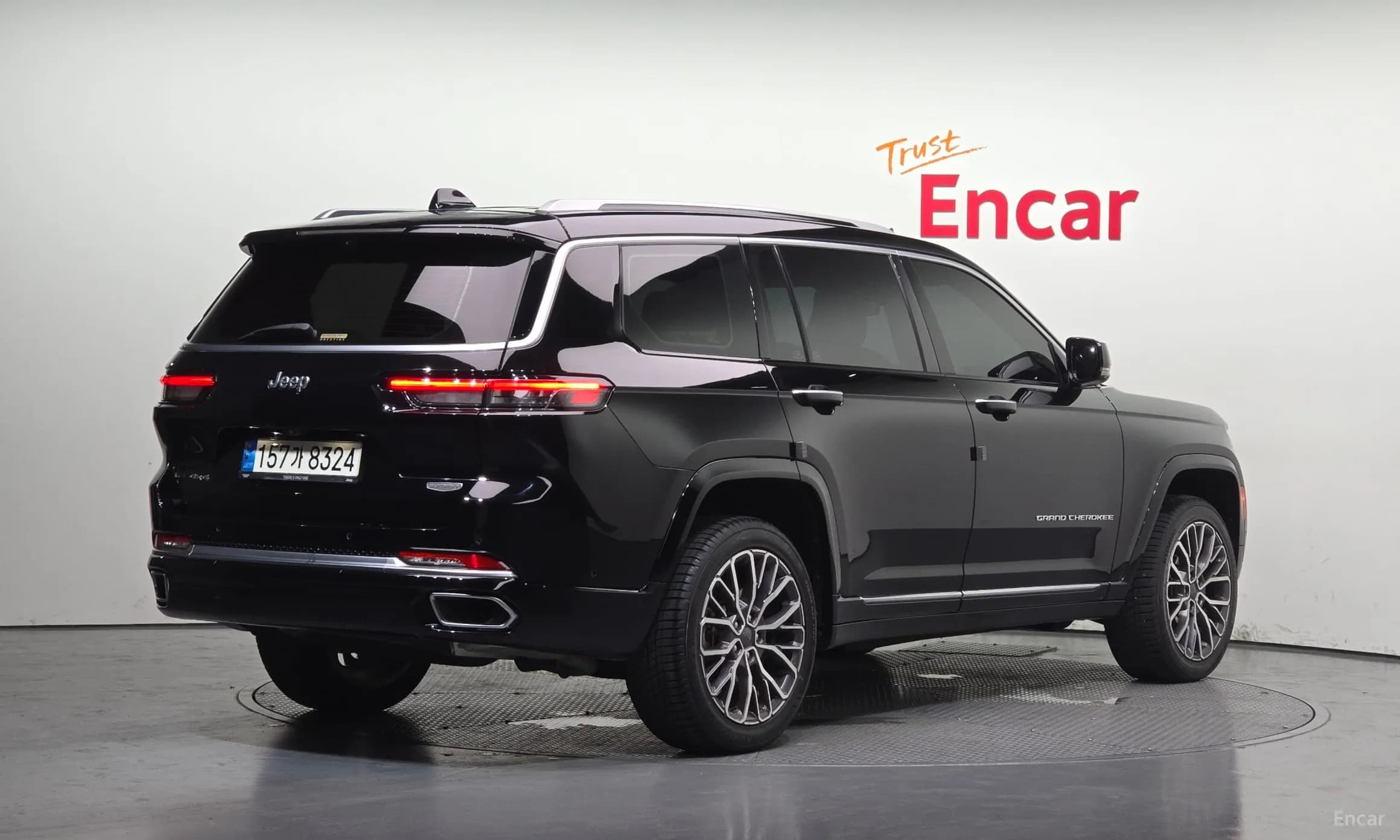 Grand Cherokee (WL)