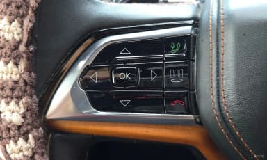 Grand Cherokee (WL)