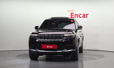 Grand Cherokee (WL)
